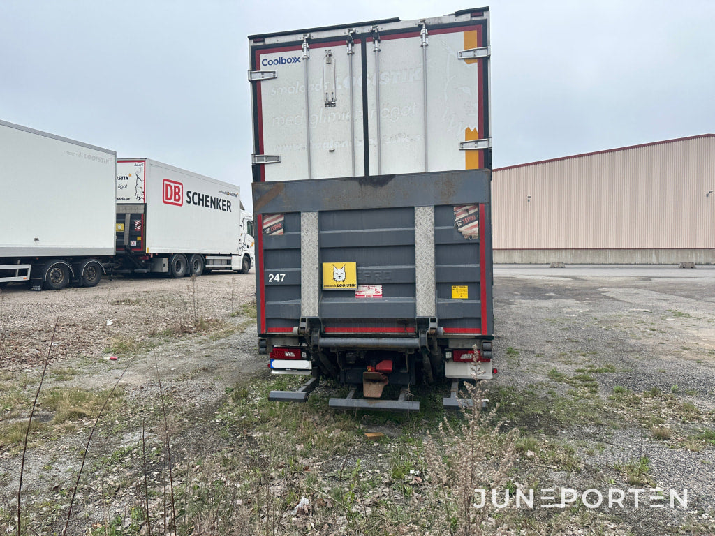 Scania Frysbil R 500