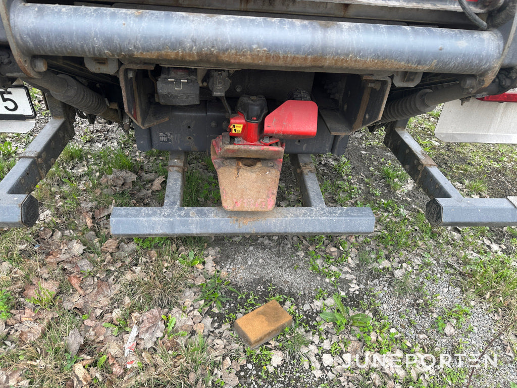Scania Frysbil R 500