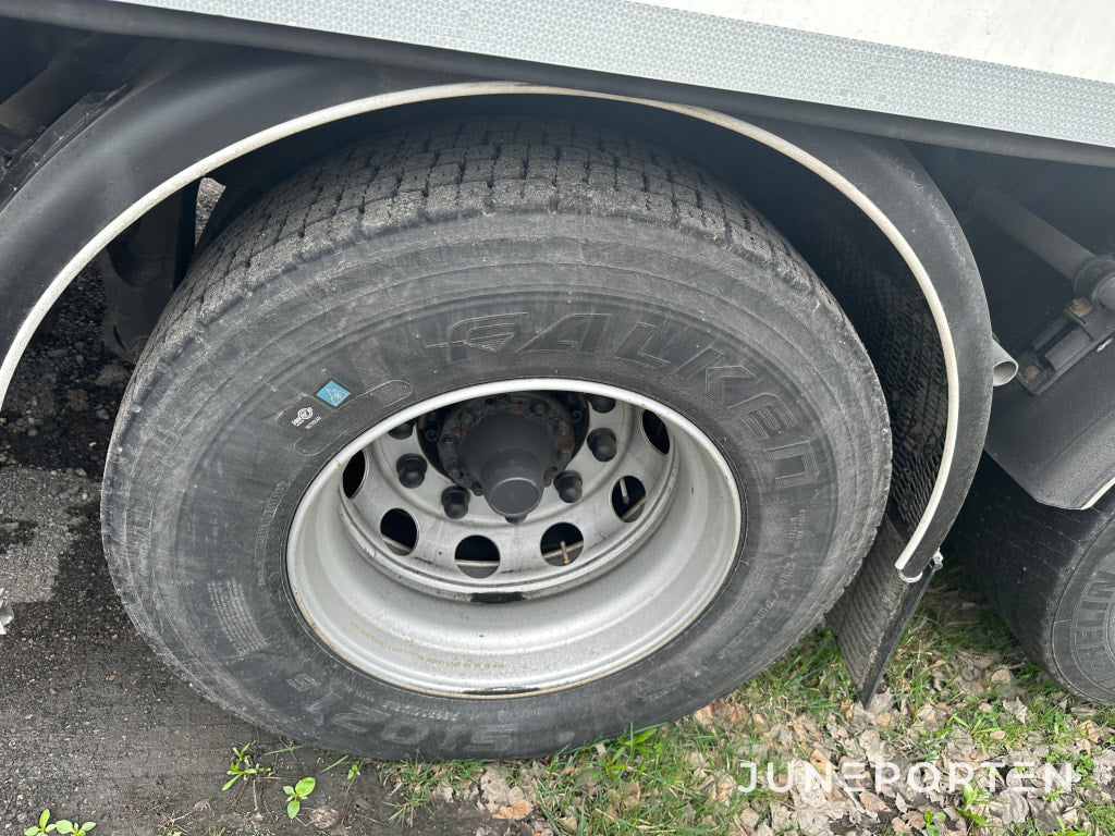 Scania Frysbil R 500