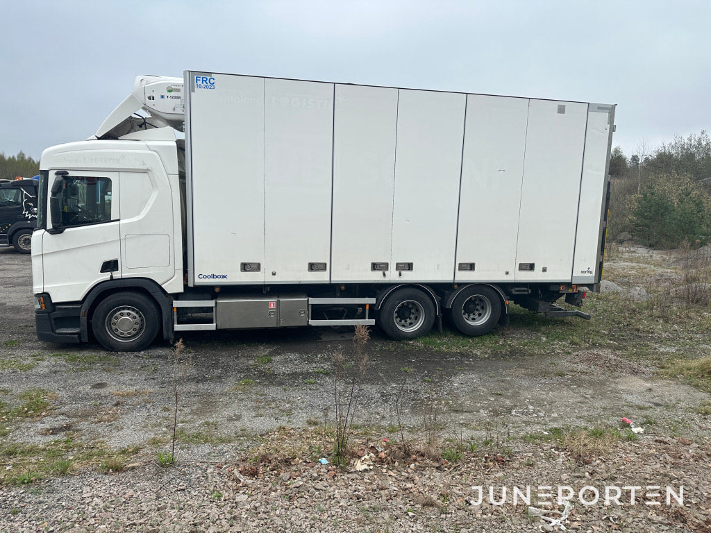 Scania Frysbil R 500
