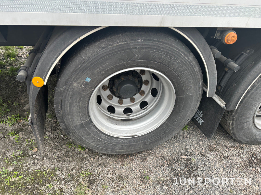 Scania Frysbil R 500