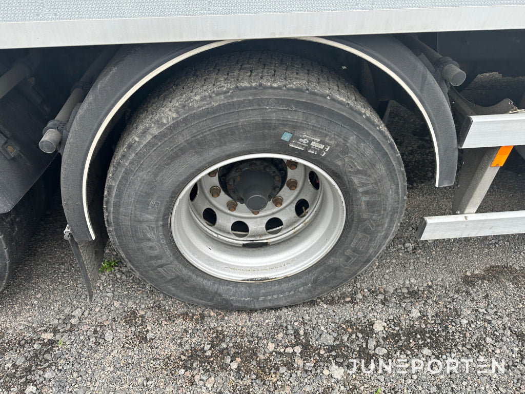 Scania Frysbil R 500