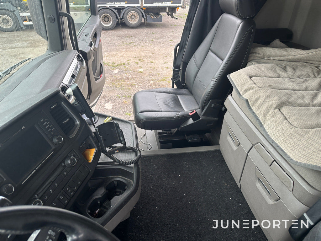 Scania Frysbil R 500