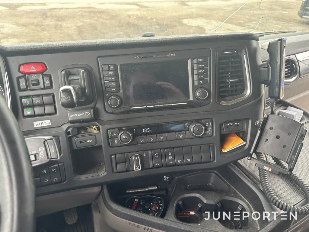 Scania Frysbil R 500