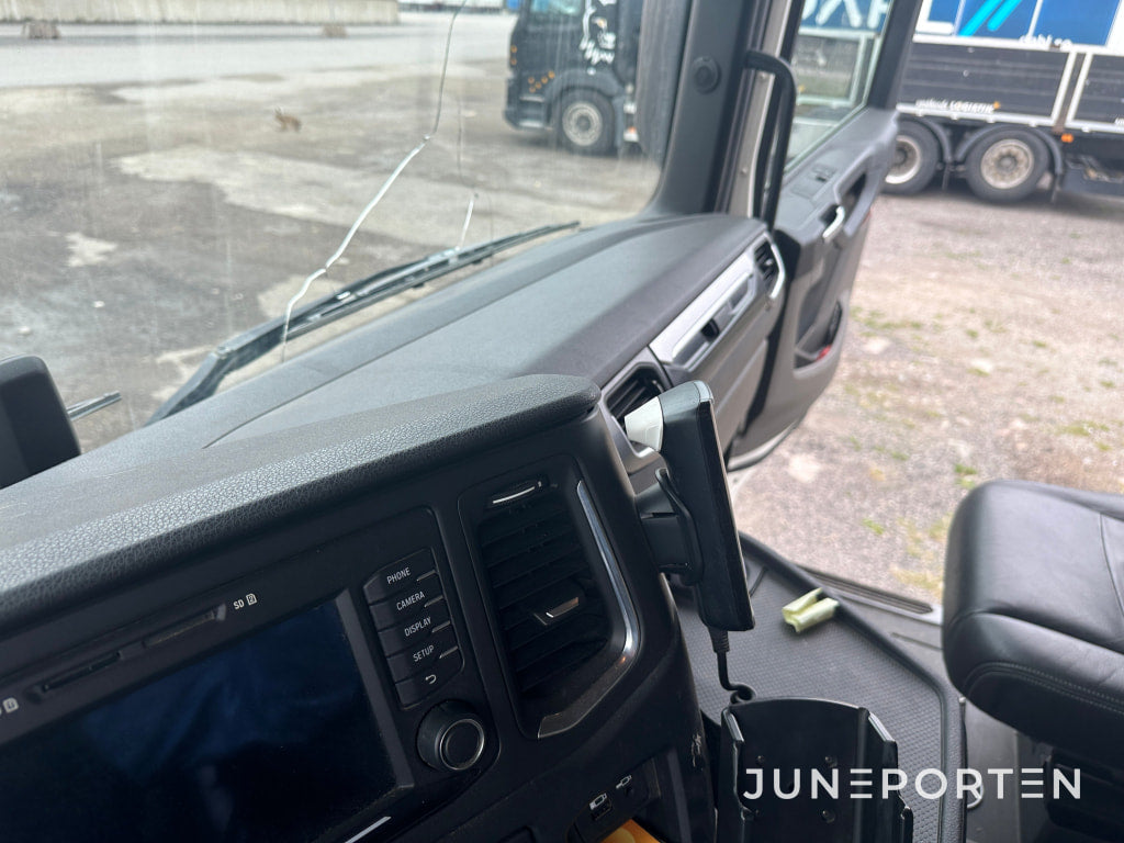 Scania Frysbil R 500
