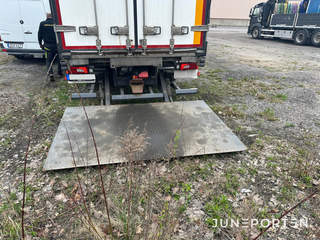 Scania Frysbil R 500