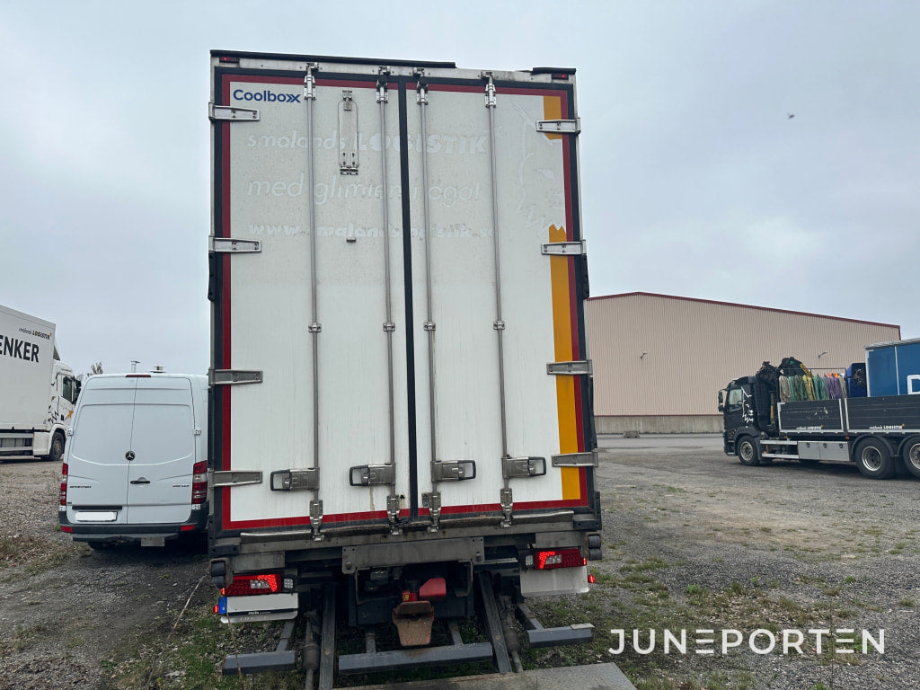 Scania Frysbil R 500