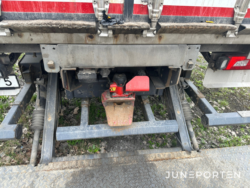 Scania Frysbil R 500