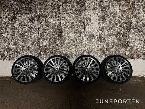Bmw 19tums Fälgar