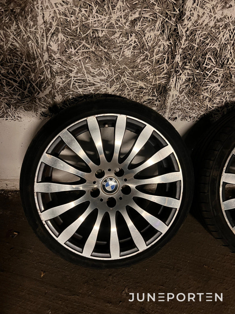 Bmw 19tums Fälgar