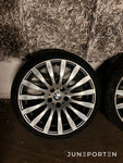 Bmw 19tums Fälgar