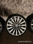 Bmw 19tums Fälgar