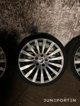 Bmw 19tums Fälgar
