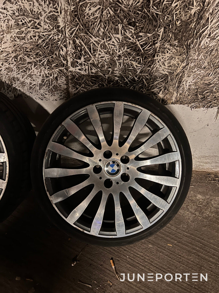 Bmw 19tums Fälgar