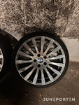Bmw 19tums Fälgar