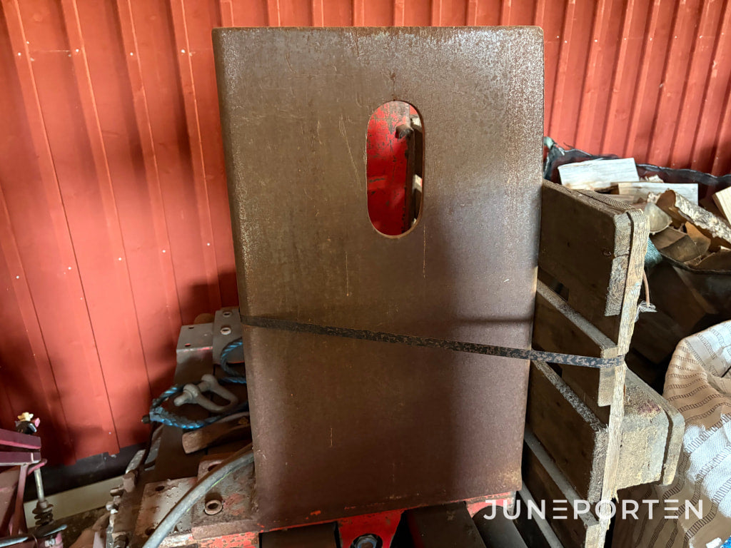 Hydraulisk Balgrip