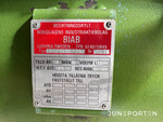 Tryckluftskompressor BIAB 350L