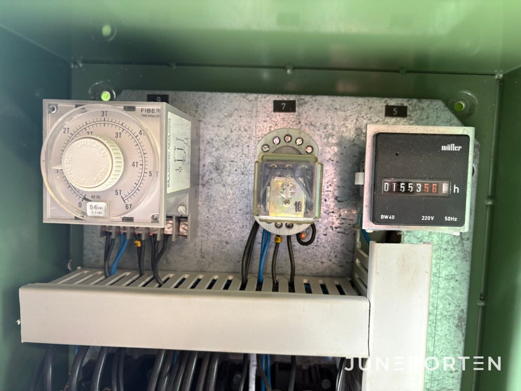 Tryckluftskompressor BIAB 350L
