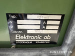 Tryckluftskompressor BIAB 350L
