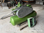 Tryckluftskompressor BIAB 350L