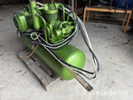 Tryckluftskompressor BIAB 350L