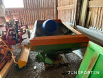 Gödselmedelsspridare Amazone ZA-U 1501