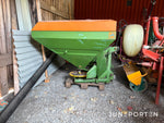 Gödselmedelsspridare Amazone ZA-U 1501