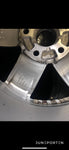VW 16” Fälgar 6Jx16 ET43 5x112
