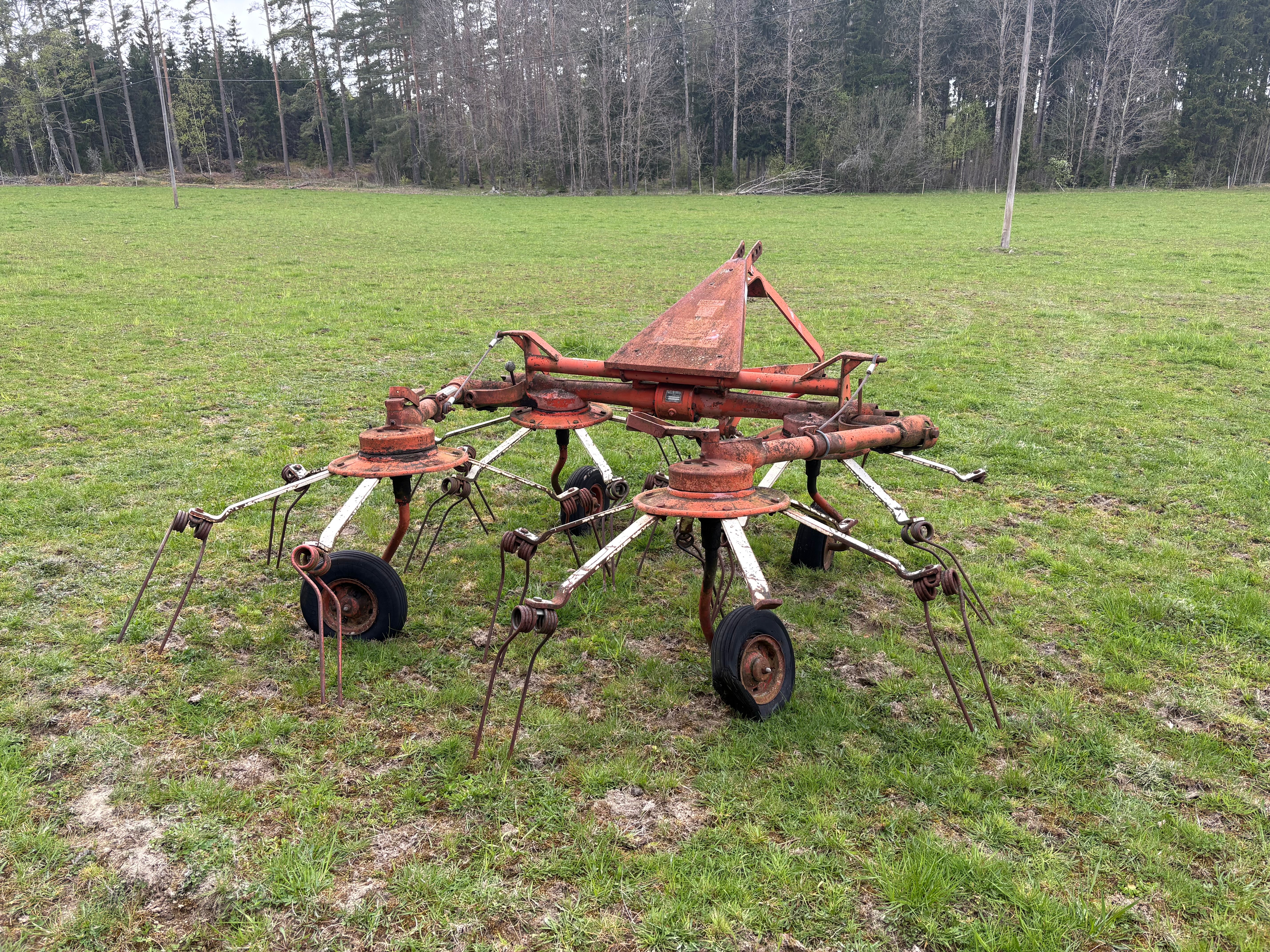 Fahr Hövändare KH400