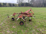 Fahr Hövändare KH400