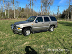 A-traktor CHEVROLET TAHOE