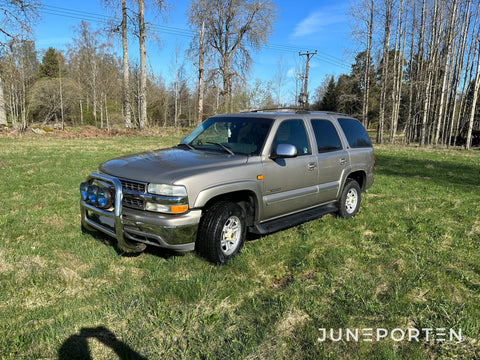 A-traktor CHEVROLET TAHOE