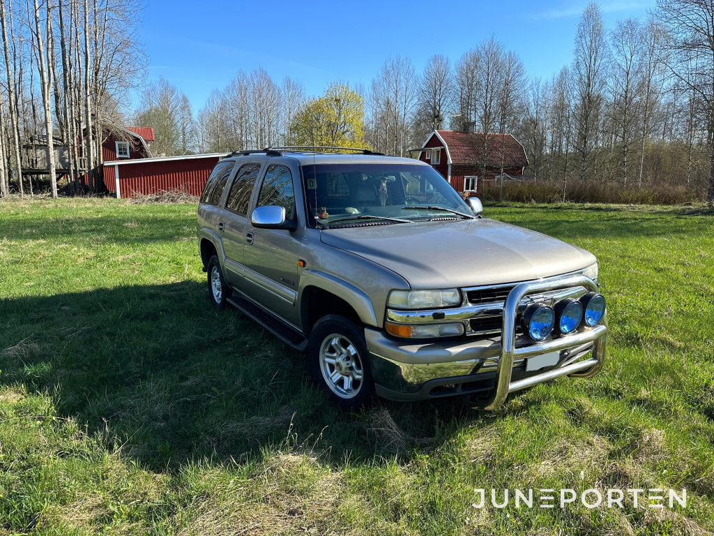 A-traktor CHEVROLET TAHOE