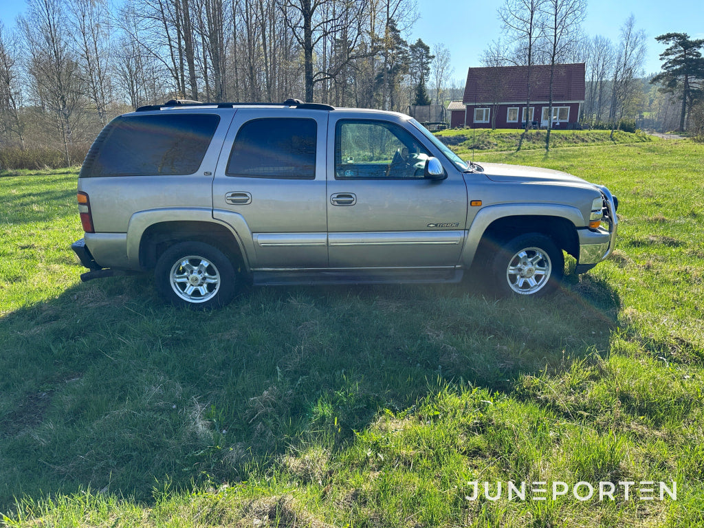 A-traktor CHEVROLET TAHOE