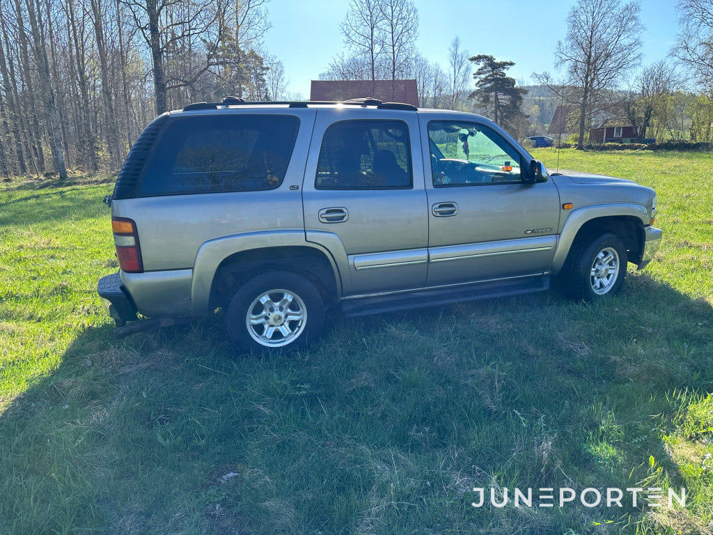 A-traktor CHEVROLET TAHOE