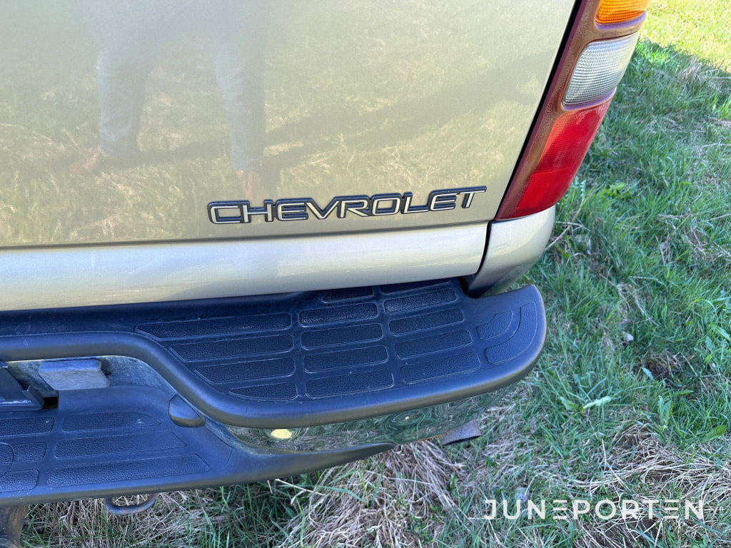 A-traktor CHEVROLET TAHOE