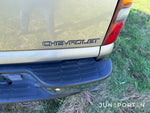 A-traktor CHEVROLET TAHOE