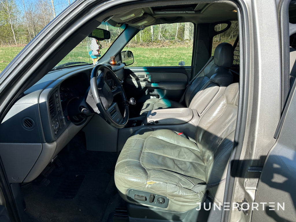 A-traktor CHEVROLET TAHOE