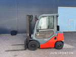 Gaffeltruck Toyota