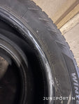 2x Hankook Winter i*cept iZ2 + 2x Goodyear UltraGrip – 215/65 R17