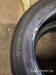 2x Hankook Winter i*cept iZ2 + 2x Goodyear UltraGrip – 215/65 R17