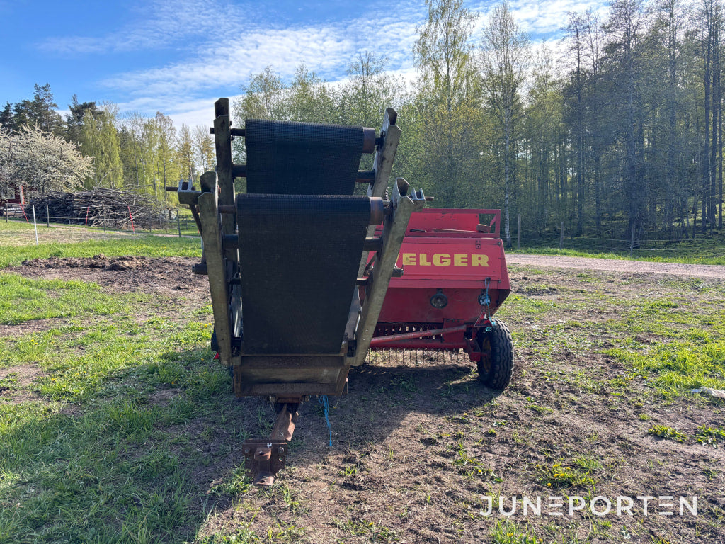 Hårdpress Welger AP 52