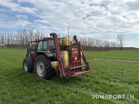 Hardi LXY 1000 – Växtskyddsspruta med 12 m hydraulisk bom