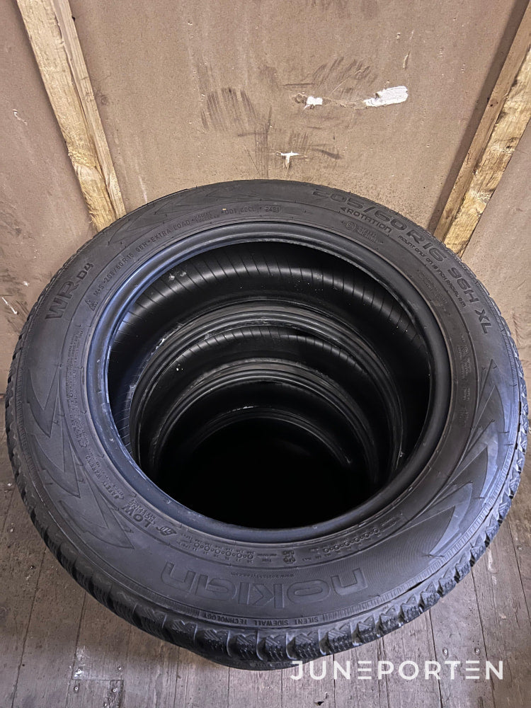 Nokian WR D4