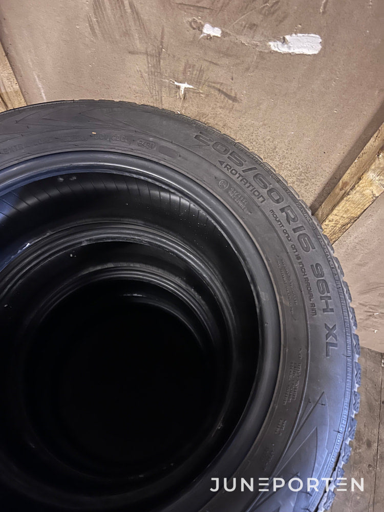 Nokian WR D4
