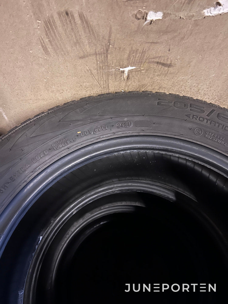 Nokian WR D4