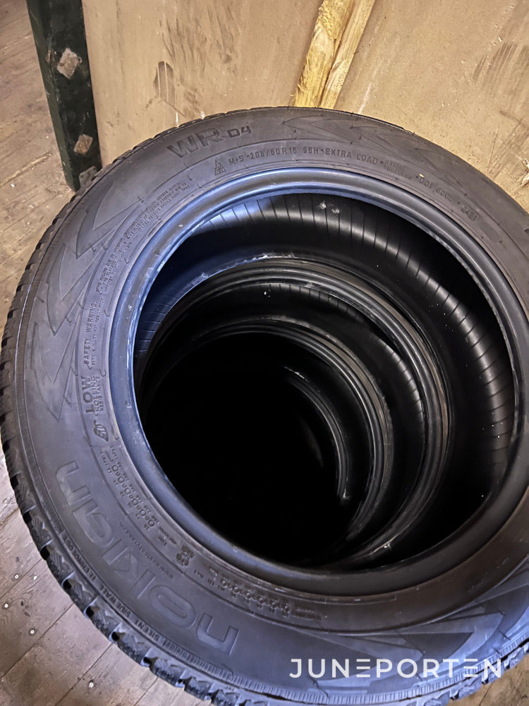 Nokian WR D4