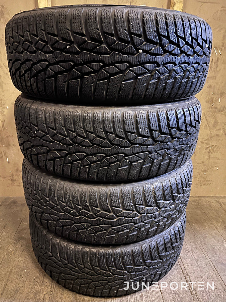 Nokian WR D4