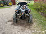 Fyrhjuling SMS Ram sky-6