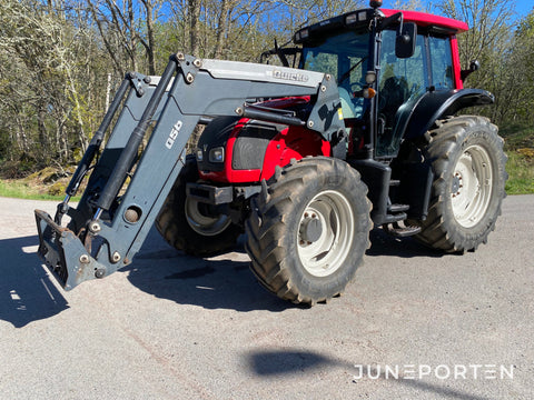 Valtra Valmet N101